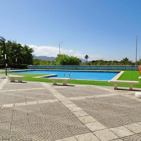 Aigua Blava Primera Línea - Alquiler Solo Familias Playa de Gandia