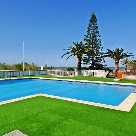 Aigua Blava Primera Línea - Alquiler Solo Familias * Playa de Gandia