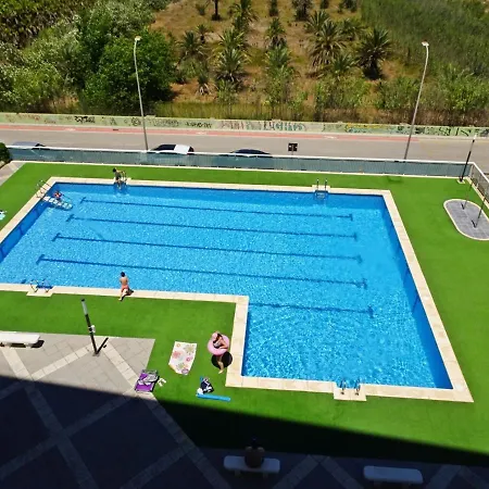 Aigua Blava Primera Línea - Alquiler Solo Familias Appartamento *