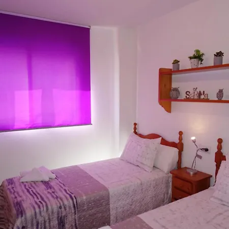Appartamento Aigua Blava Primera Línea - Alquiler Solo Familias